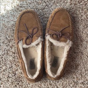 UGG Moccasin Slippers